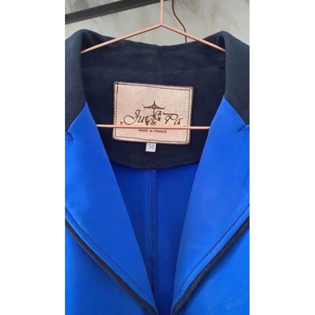 Veste de concours Ju & Pa