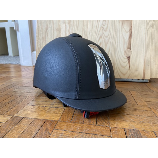 Casque Choplin