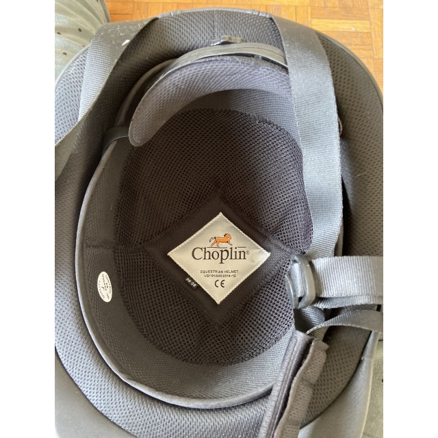 Casque Choplin