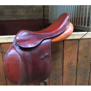 Selle Terrys / Très bon état / 17,5