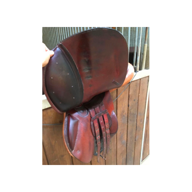 Selle Terrys / Très bon état / 17,5