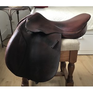 Selle d’obstacle Mark Todd / 17