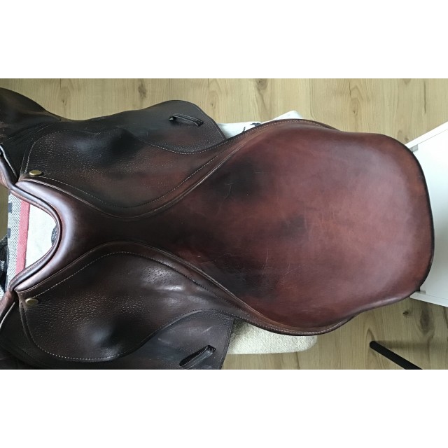 Selle d’obstacle Mark Todd / 17