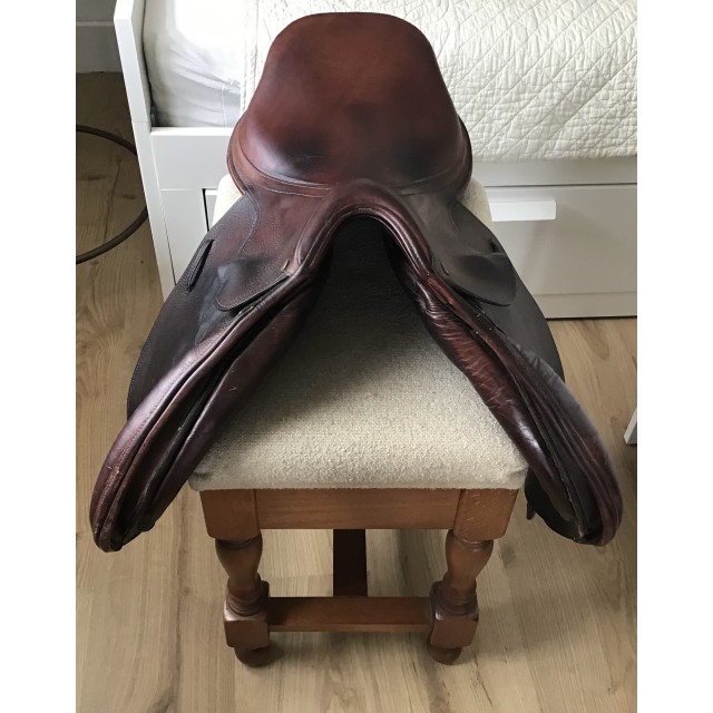 Selle d’obstacle Mark Todd / 17