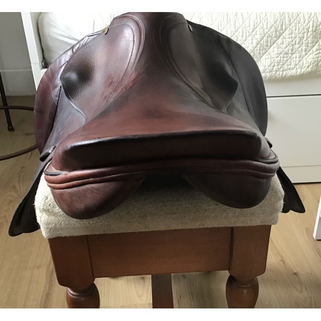 Selle d’obstacle Mark Todd / 17