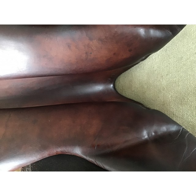 Selle d’obstacle Mark Todd / 17