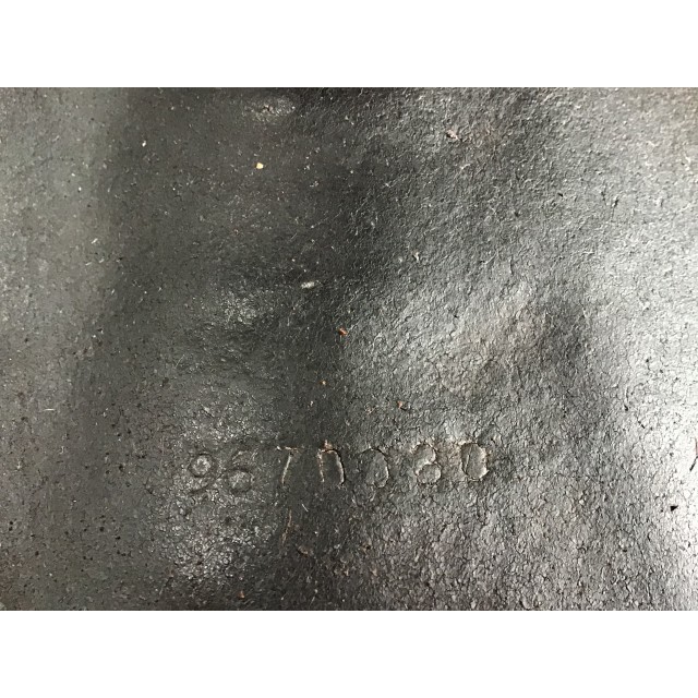 Selle d’obstacle Mark Todd / 17