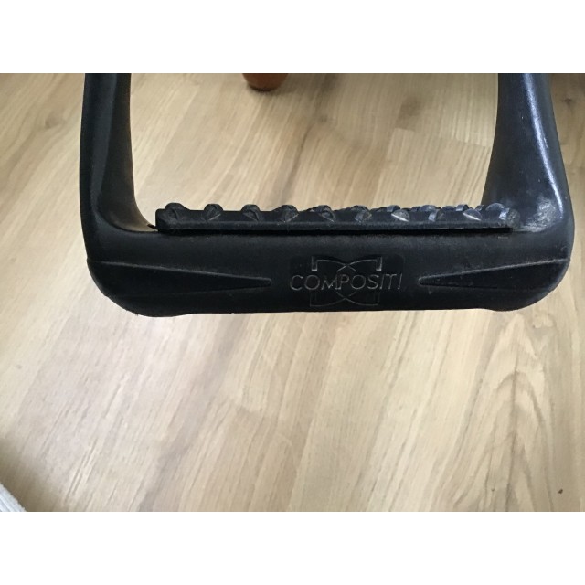 Selle d’obstacle Mark Todd / 17