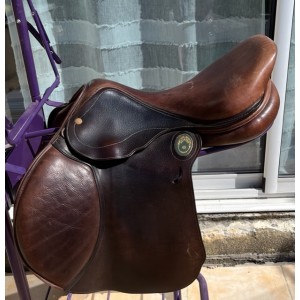 SELLE JEAN LUC MAUREL 2017