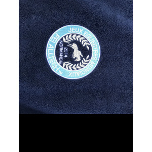 Couvre rein equithème