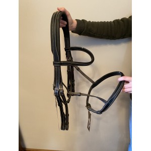 Filet noir Silver Crown full