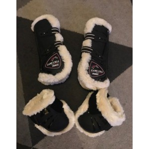 Ensemble protège boulet+ guêtres