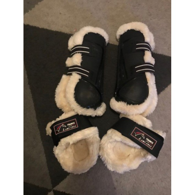 Ensemble protège boulet+ guêtres