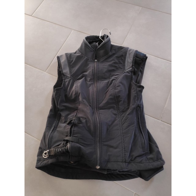 air bag Hélite avec veste Taille L