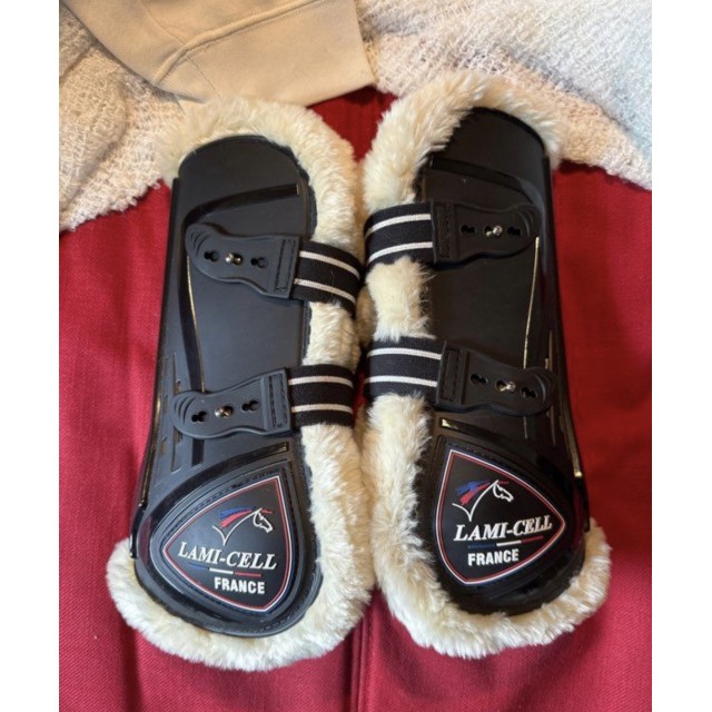 Guêtres avant lami-cell