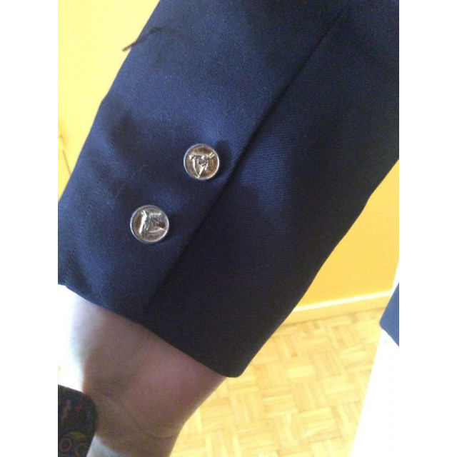 Veste de concours Belstar marine taille 40