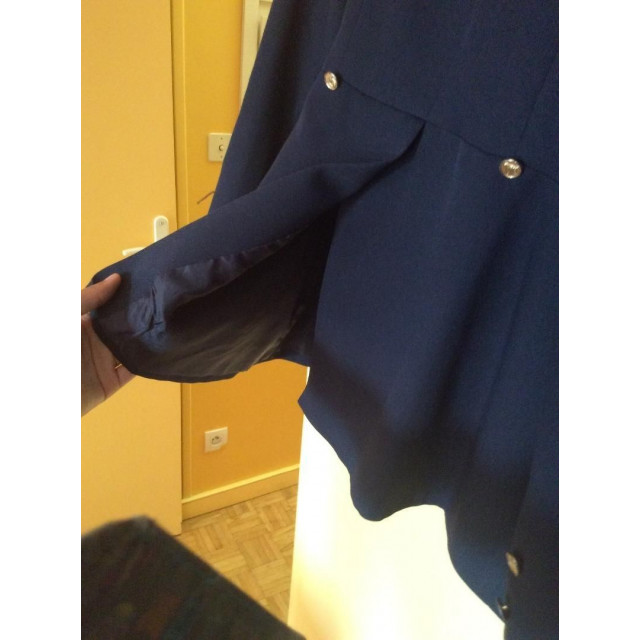 Veste de concours Belstar marine taille 40