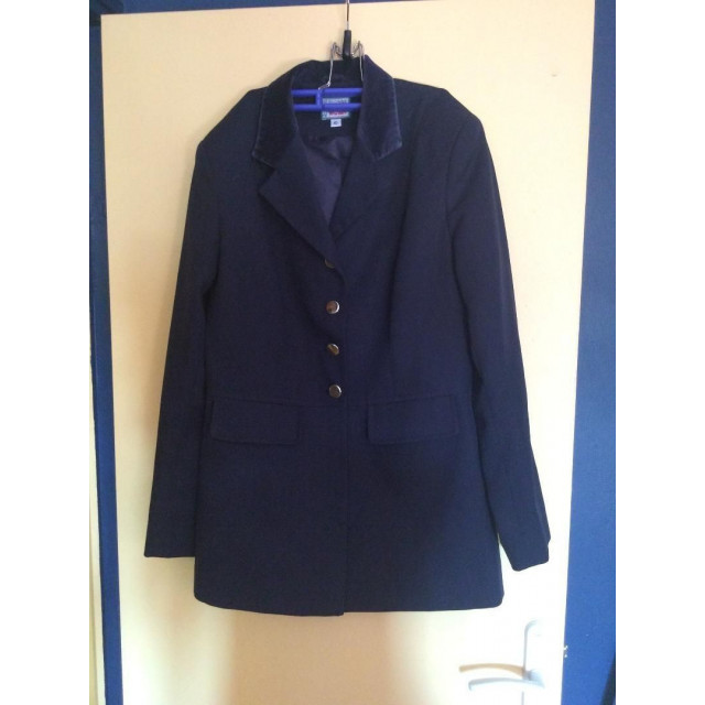 Veste de concours Belstar marine taille 40