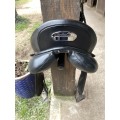 Selle de dressage Kieffer T1
