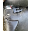 Selle de dressage Kieffer T1