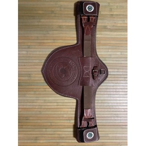 Sangle bavette courte Forestier 70cm