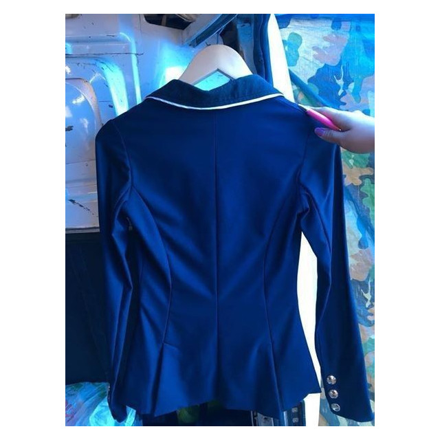 Veste de concours Fix design
