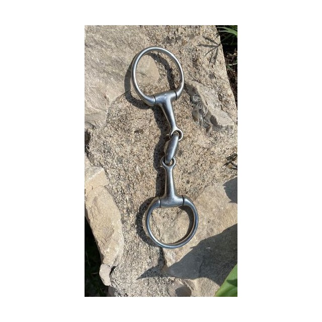 Mors olive double brisure 125