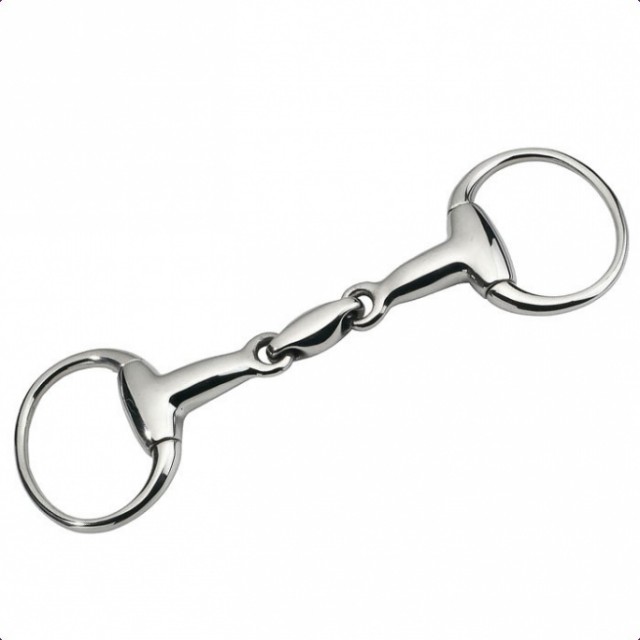 Mors olive double brisure 125