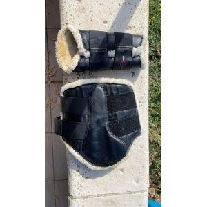 Guetre Kerbl Covalliero moumoute