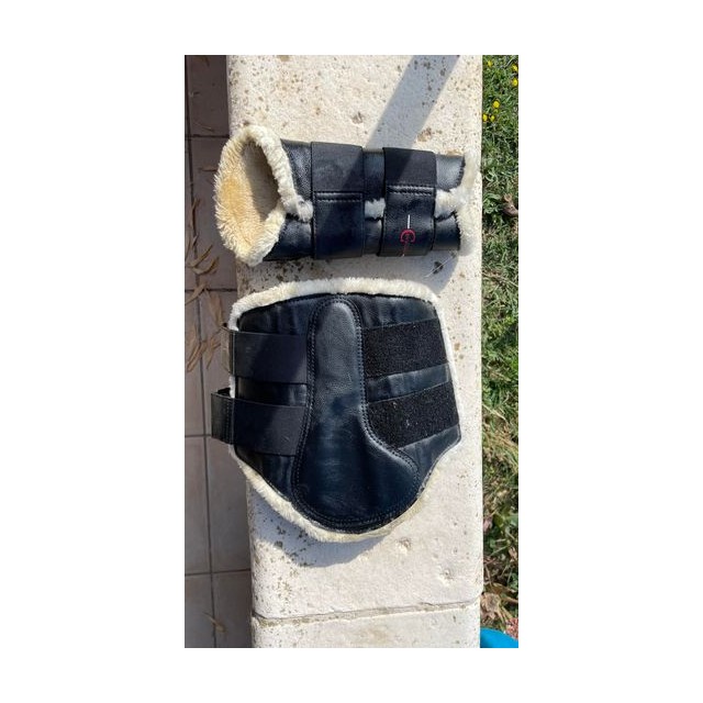 Guetre Kerbl Covalliero moumoute