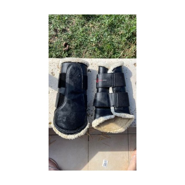 Guetre Kerbl Covalliero moumoute