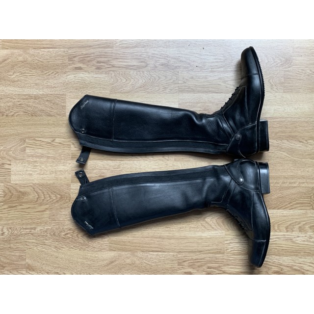 Bottes Sergio Grasso Evolution