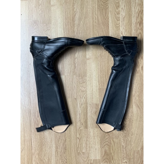 Bottes Sergio Grasso Evolution