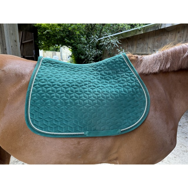 Tapis de selle mixte