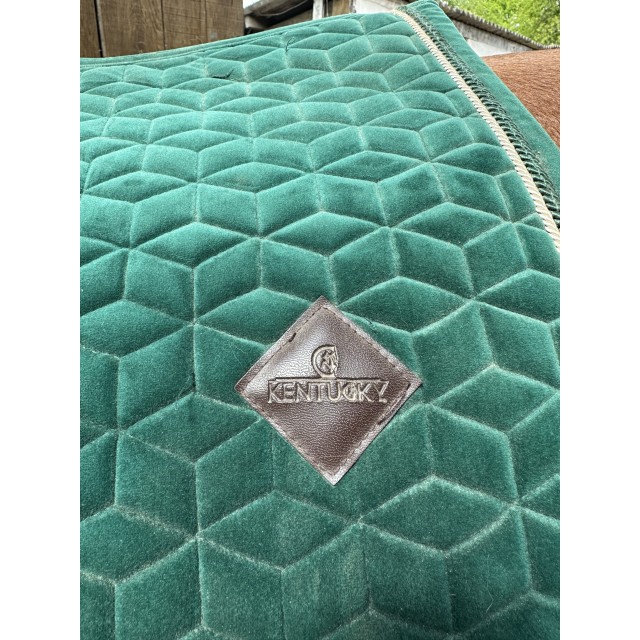 Tapis de selle mixte