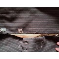 Veste de concours marron