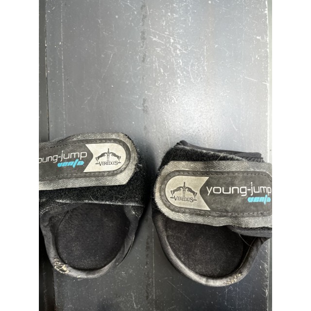 Protèges boulets young jump vento taille S