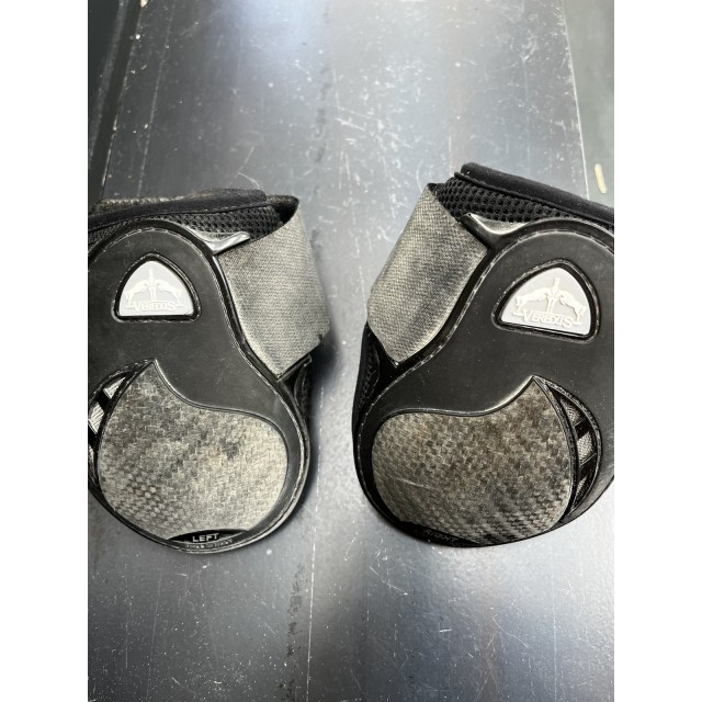 Protèges boulets young jump vento taille S