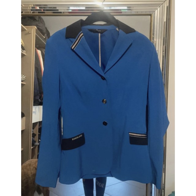 Veste de concours Kingsland