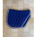 Tapis paddock sport bleu