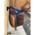Selle de dressage Forestier