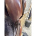 Selle de dressage Forestier