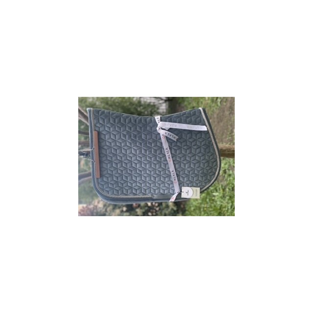 Tapis bleu clair velvet kentucky
