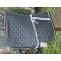 Tapis bleu clair velvet kentucky
