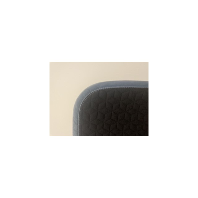 Tapis bleu clair velvet kentucky