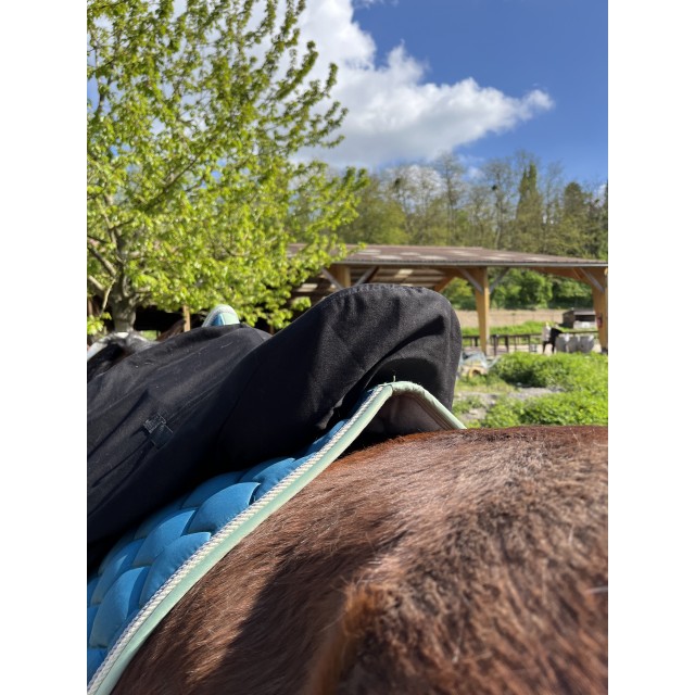 Tapis de selle Kramer