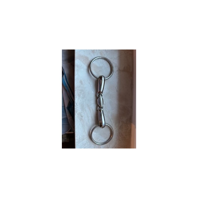 Mors double brisure