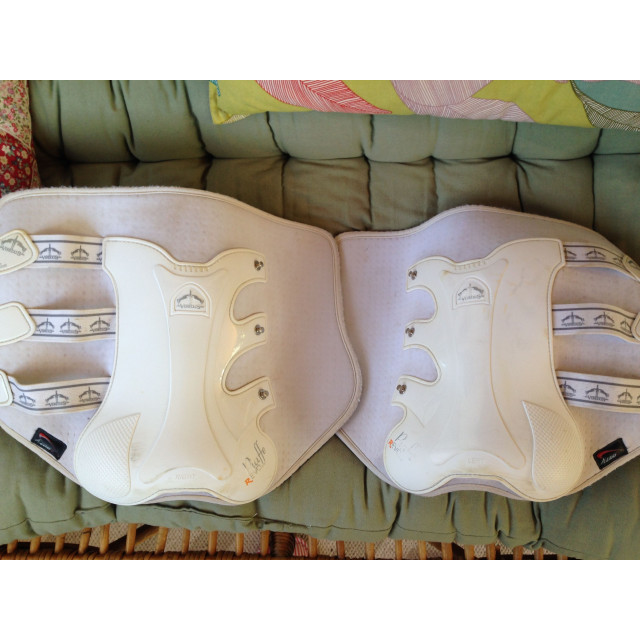 Guêtres de dressage