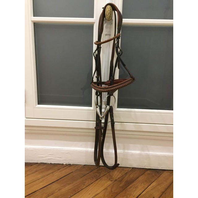 vends filet point sellier penelope leprevost taille M