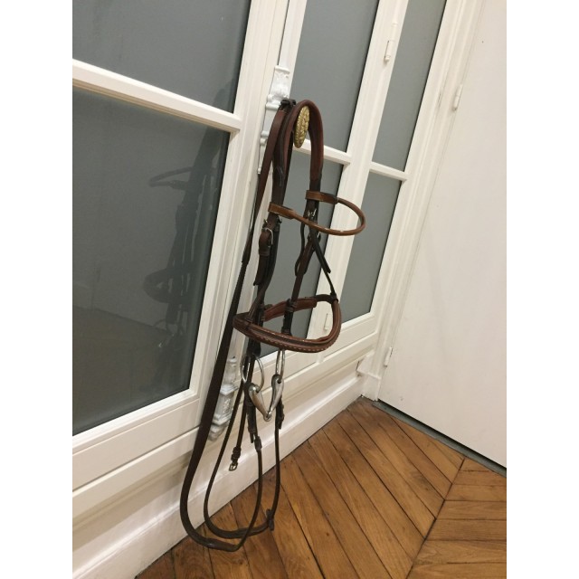 vends filet point sellier penelope leprevost taille M